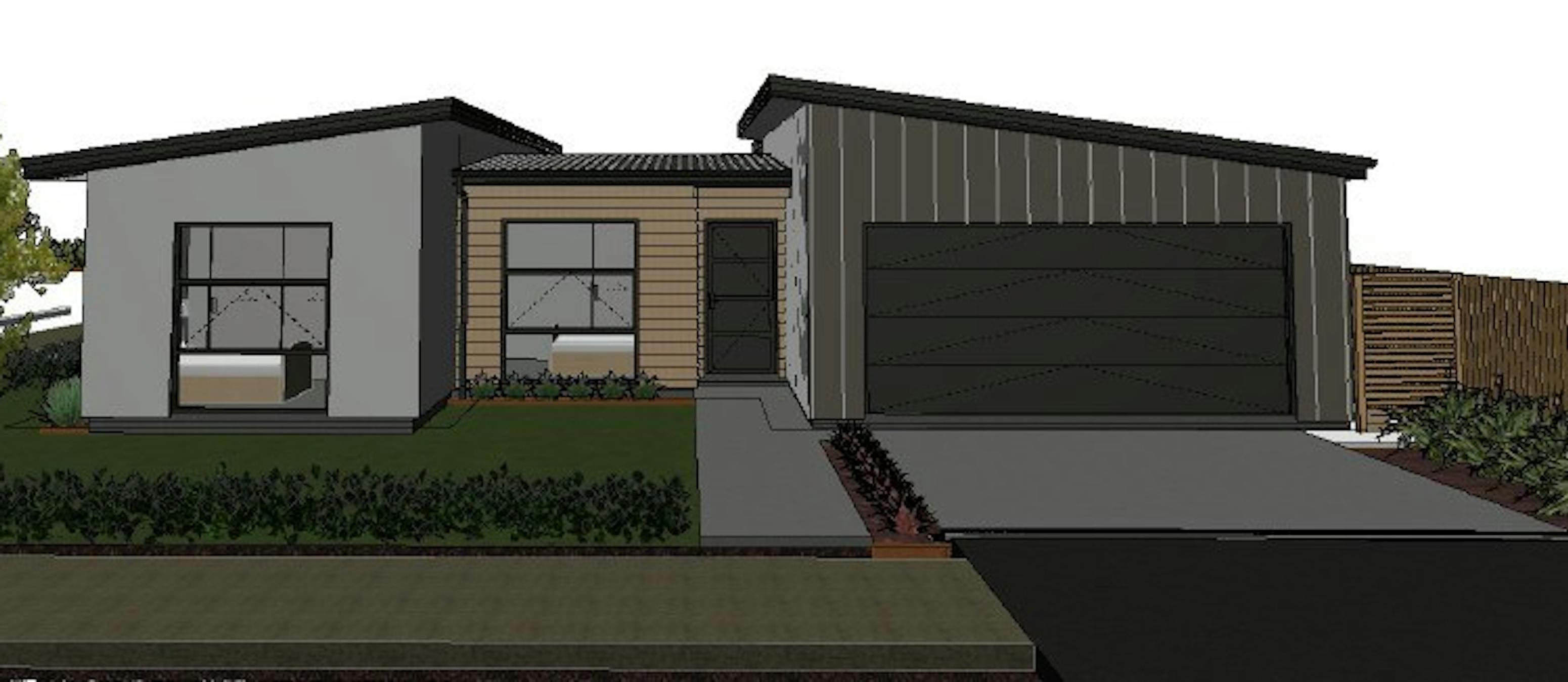 Lot 20 Earlsbrook Show Home Render1